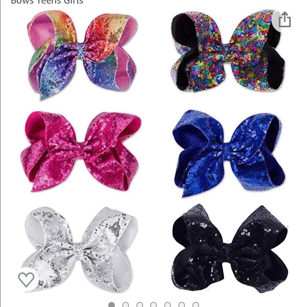 Brand new 8” bows